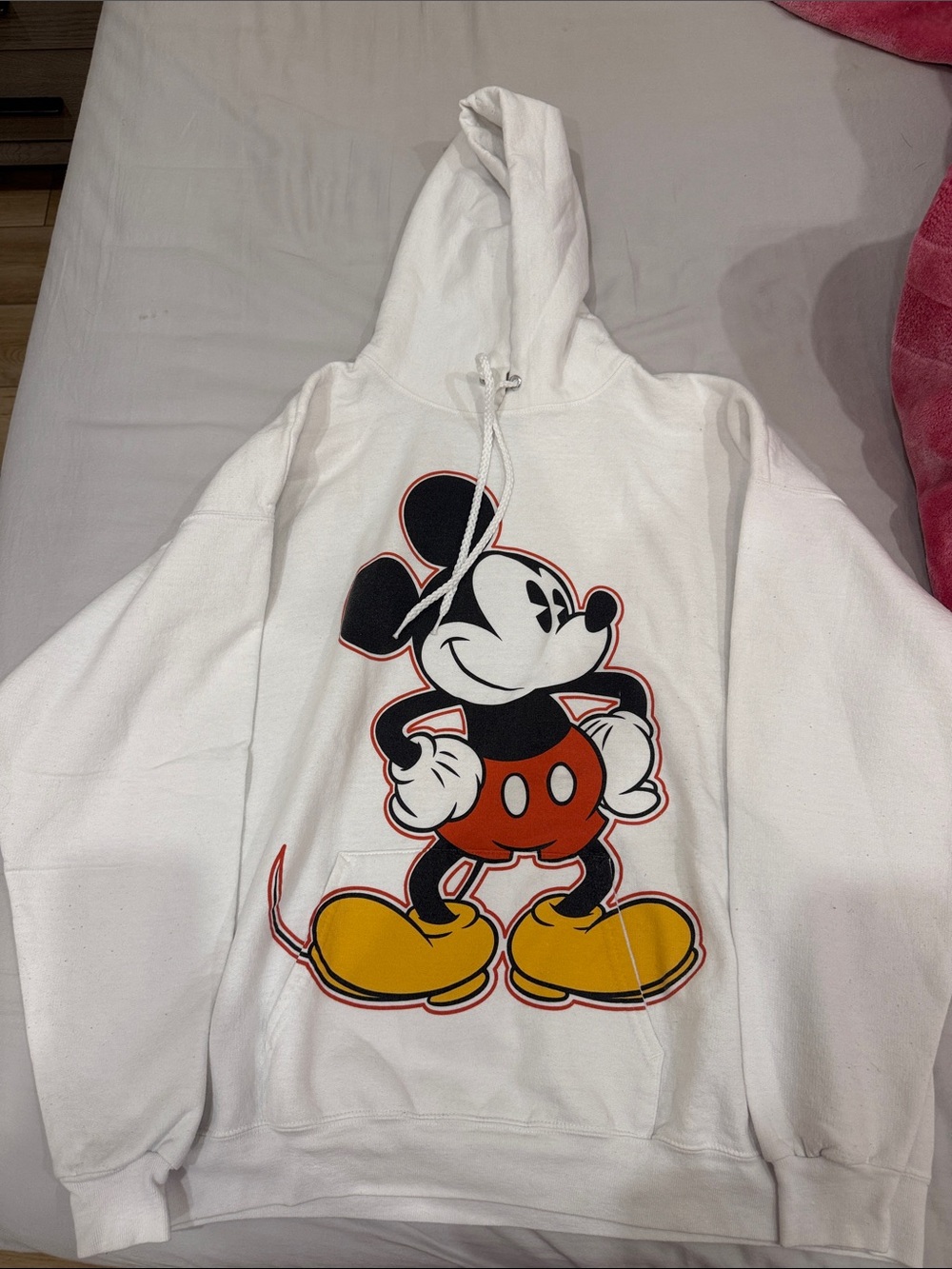 Disney Mickey Hoodie